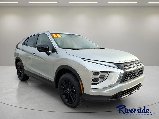 2026 Mitsubishi Eclipse Cross LE