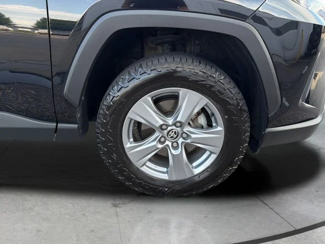Certified Used 2022 Black Toyota XLE image 29