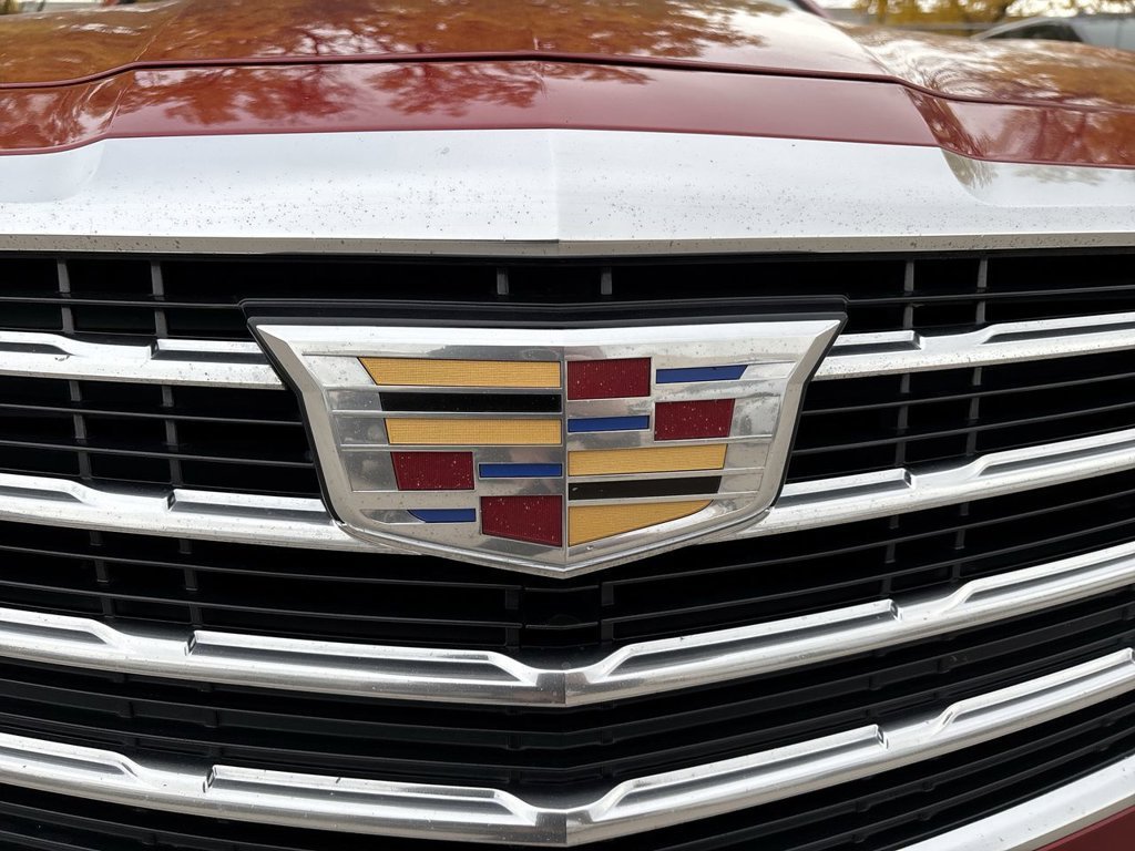 2019 Cadillac CTS Sedan Luxury - Photo 37