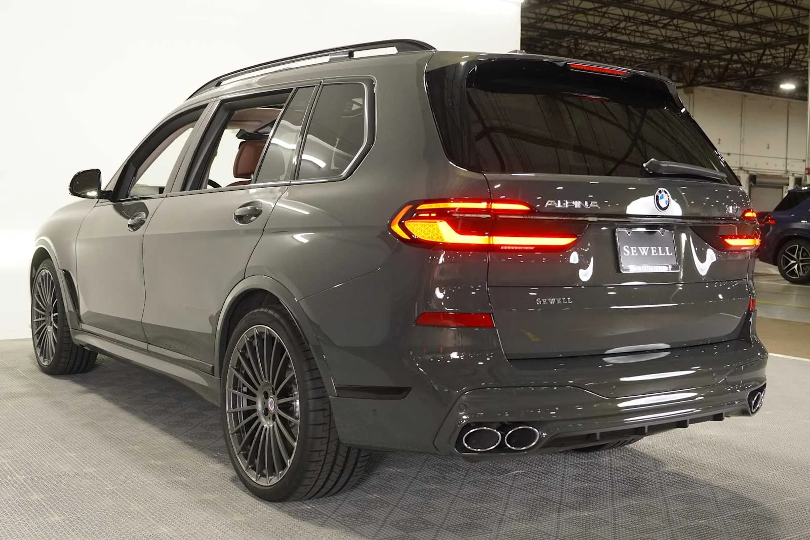 Used 2026 Dravit Grey Metallic BMW ALPINA XB7 image 6