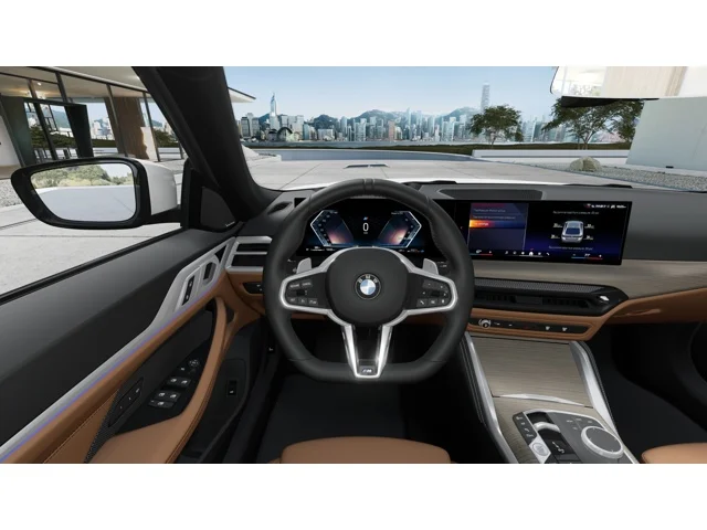 New 2026 Alpine White BMW 430i image 13