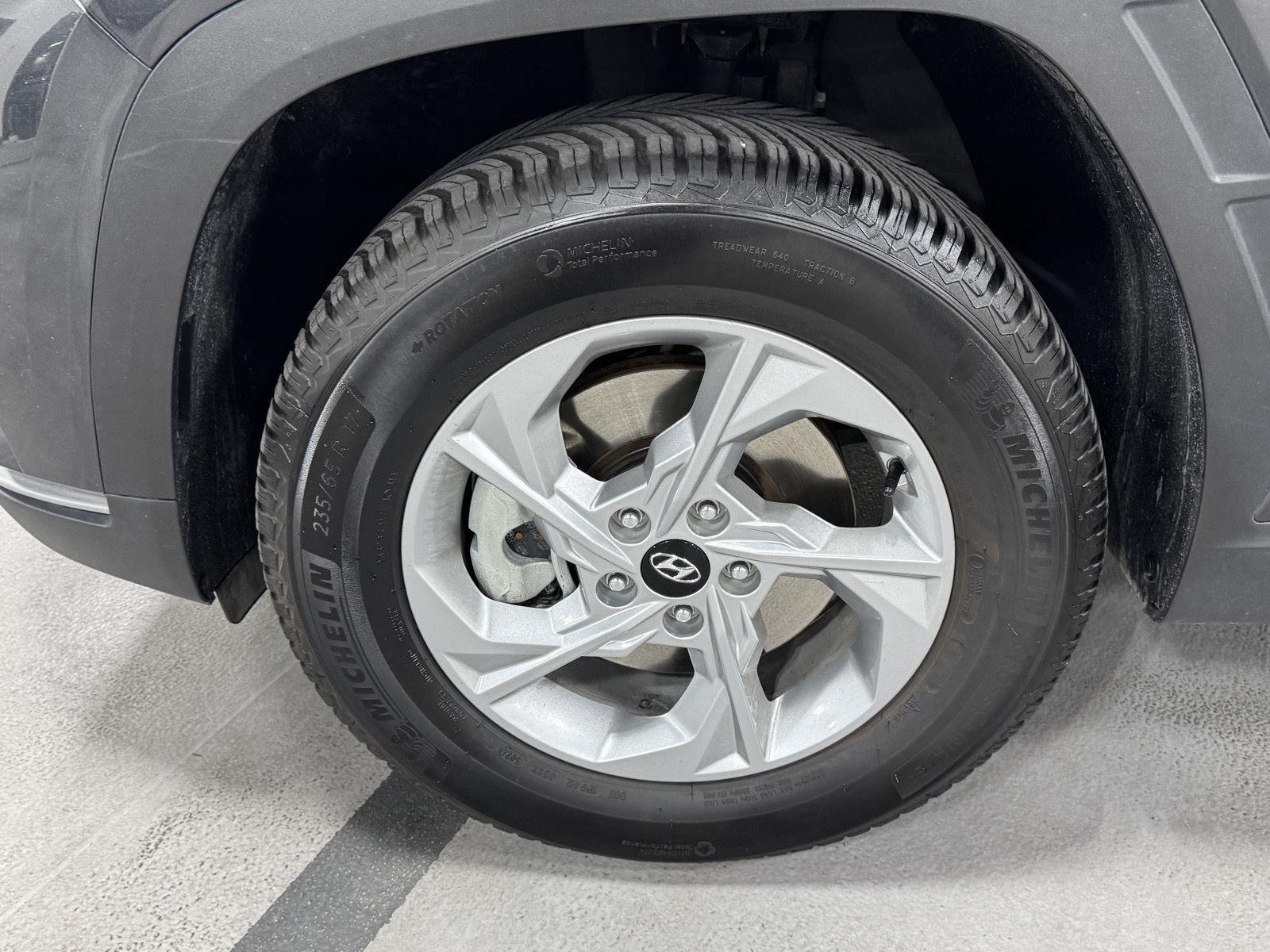2022 Hyundai Tucson SEL - Photo 19