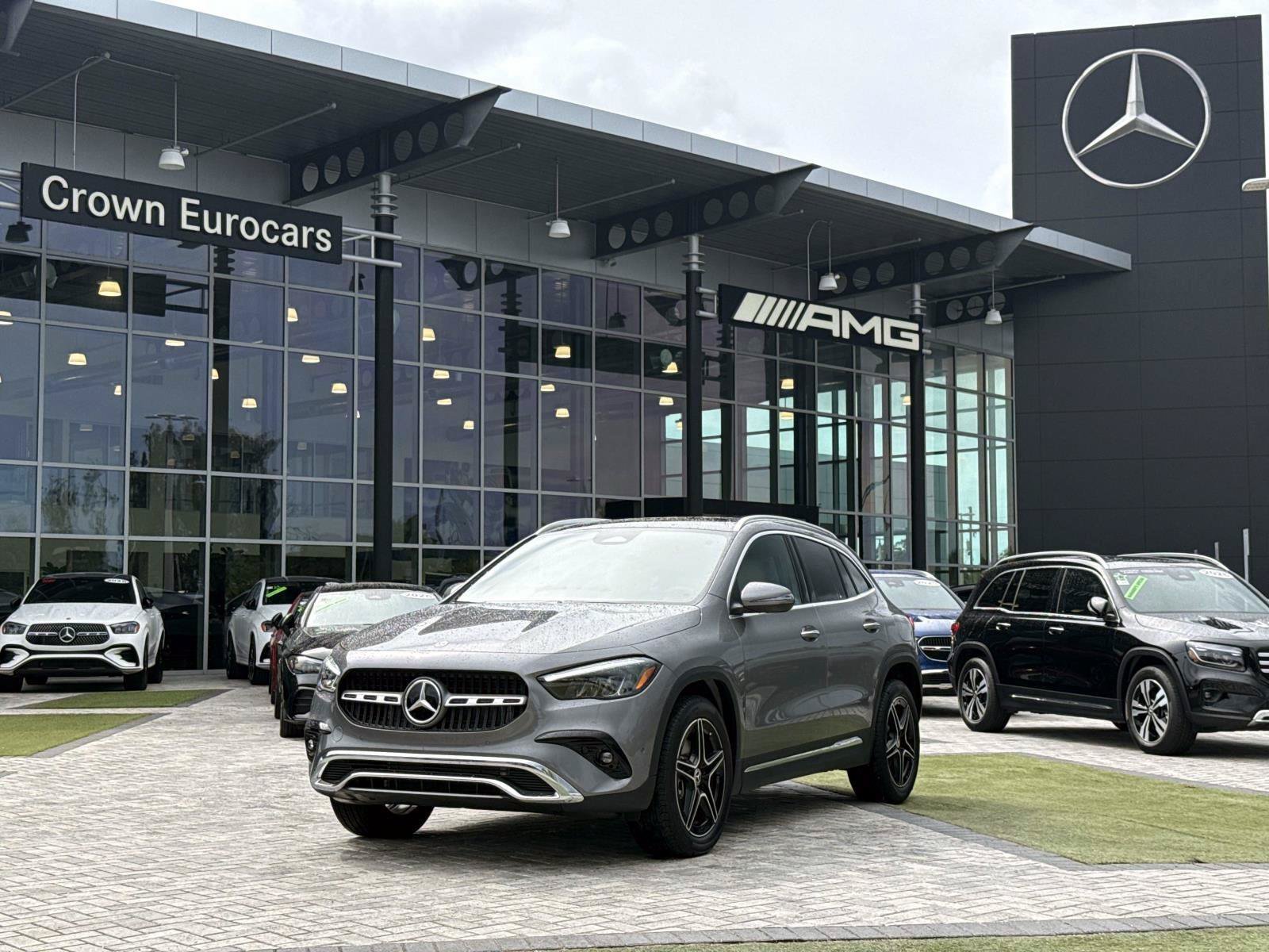 2026 Mercedes-Benz GLA 250