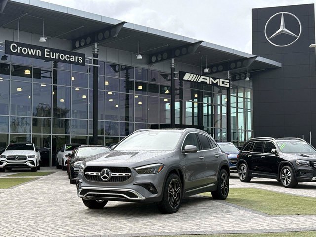 2026 Mercedes-Benz GLA 250 SUV