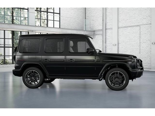 New 2026 MANUFAKTUR Night Black Magno Mercedes-Benz G 550 image 16