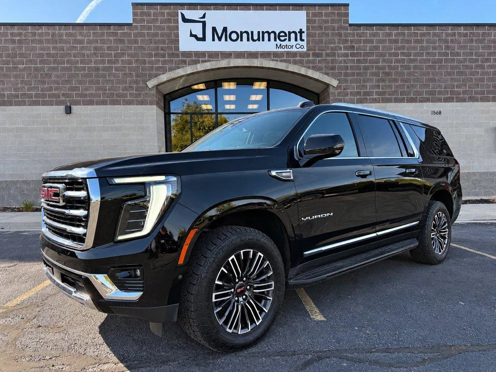 2025 GMC Yukon XL