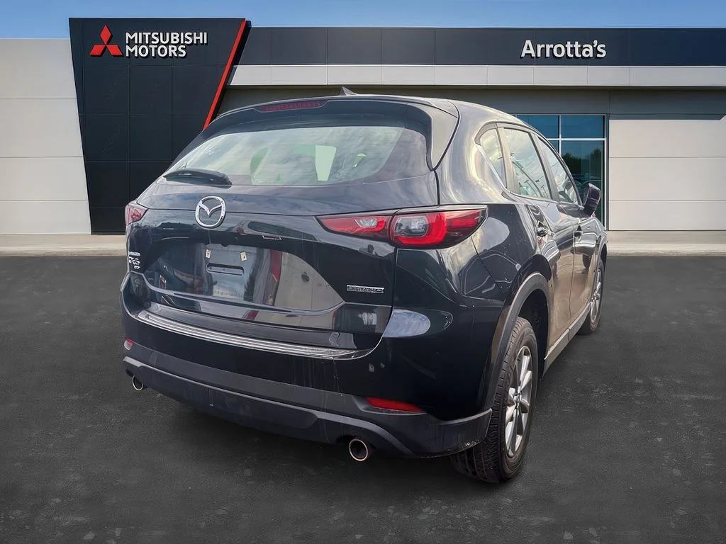 Used 2023 Jet Black Mica Mazda 2.5 S image 6