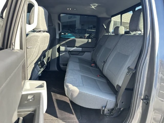 Used 2026 Gray Ford XLT image 22