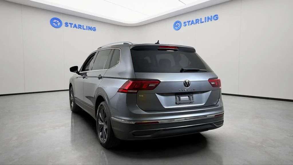 Used 2022 Gray Volkswagen 2.0T SE image 6