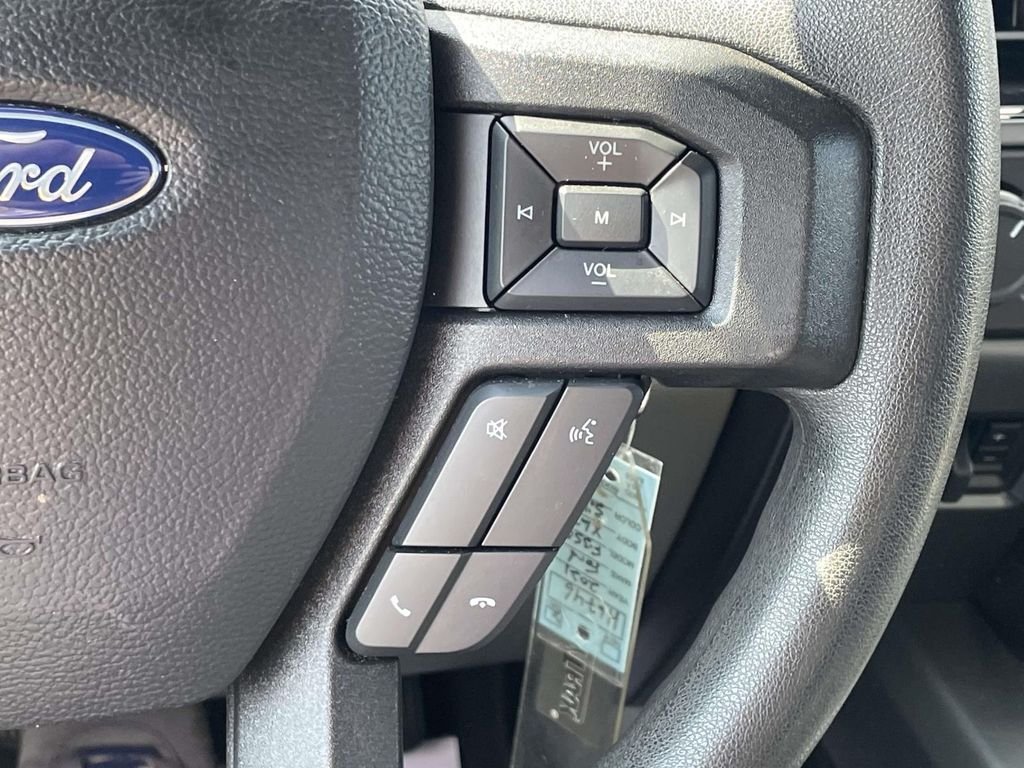 Used 2021 Silver Ford XLT image 21