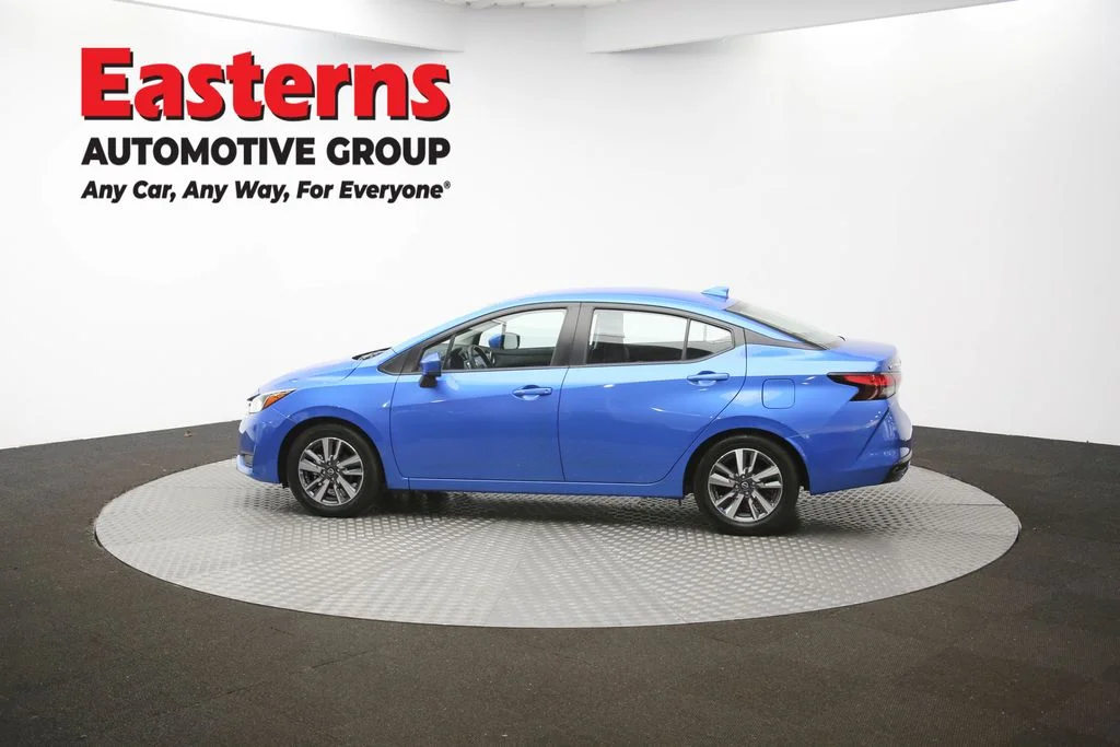 Used 2023 Blue Nissan 1.6 SV image 59