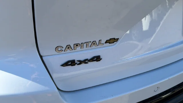 Used 2025 White Jeep Limited image 40
