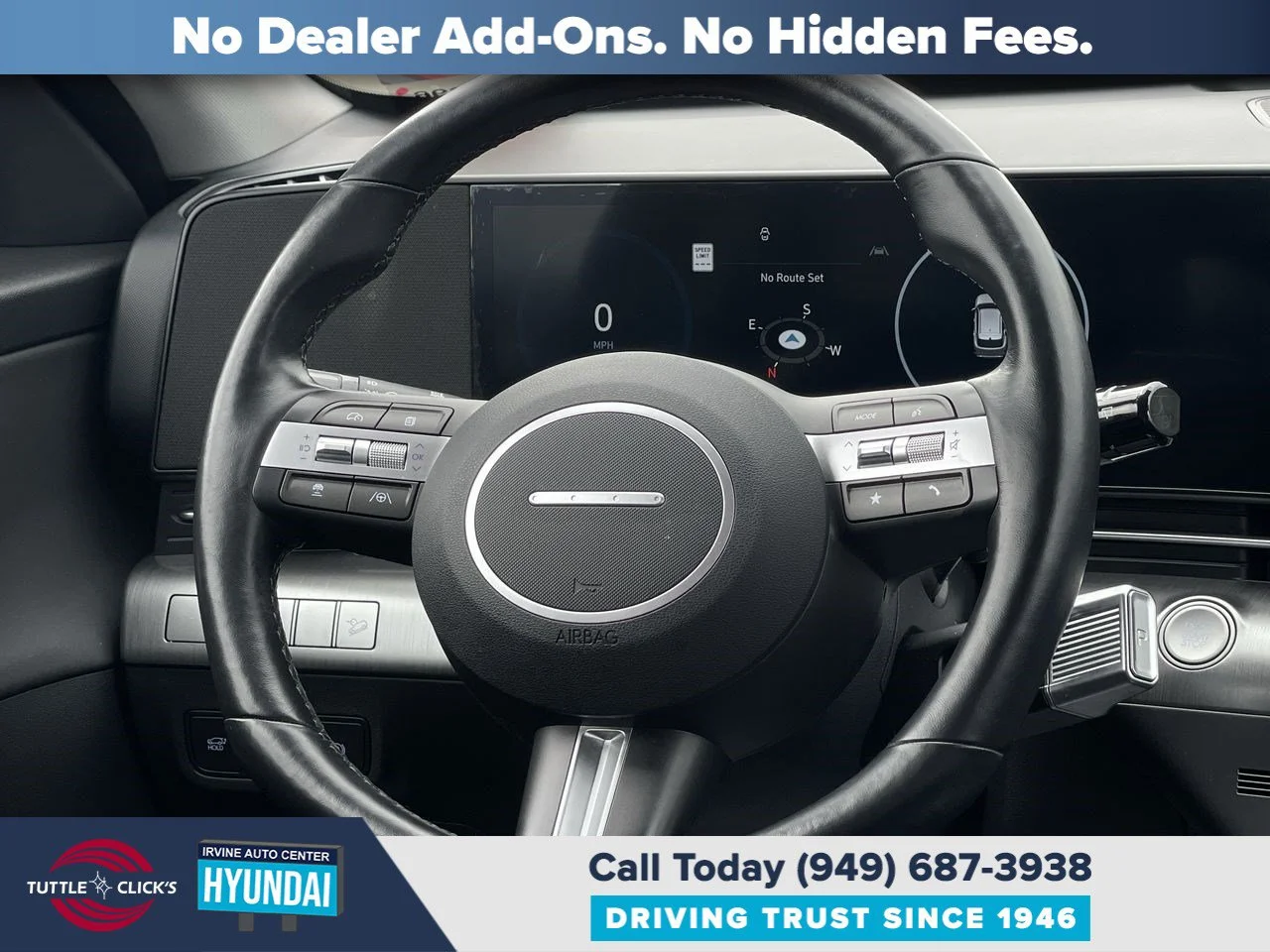 Used 2024 ABYSS BLACK PEARL HYUNDAI LIMITED image 24