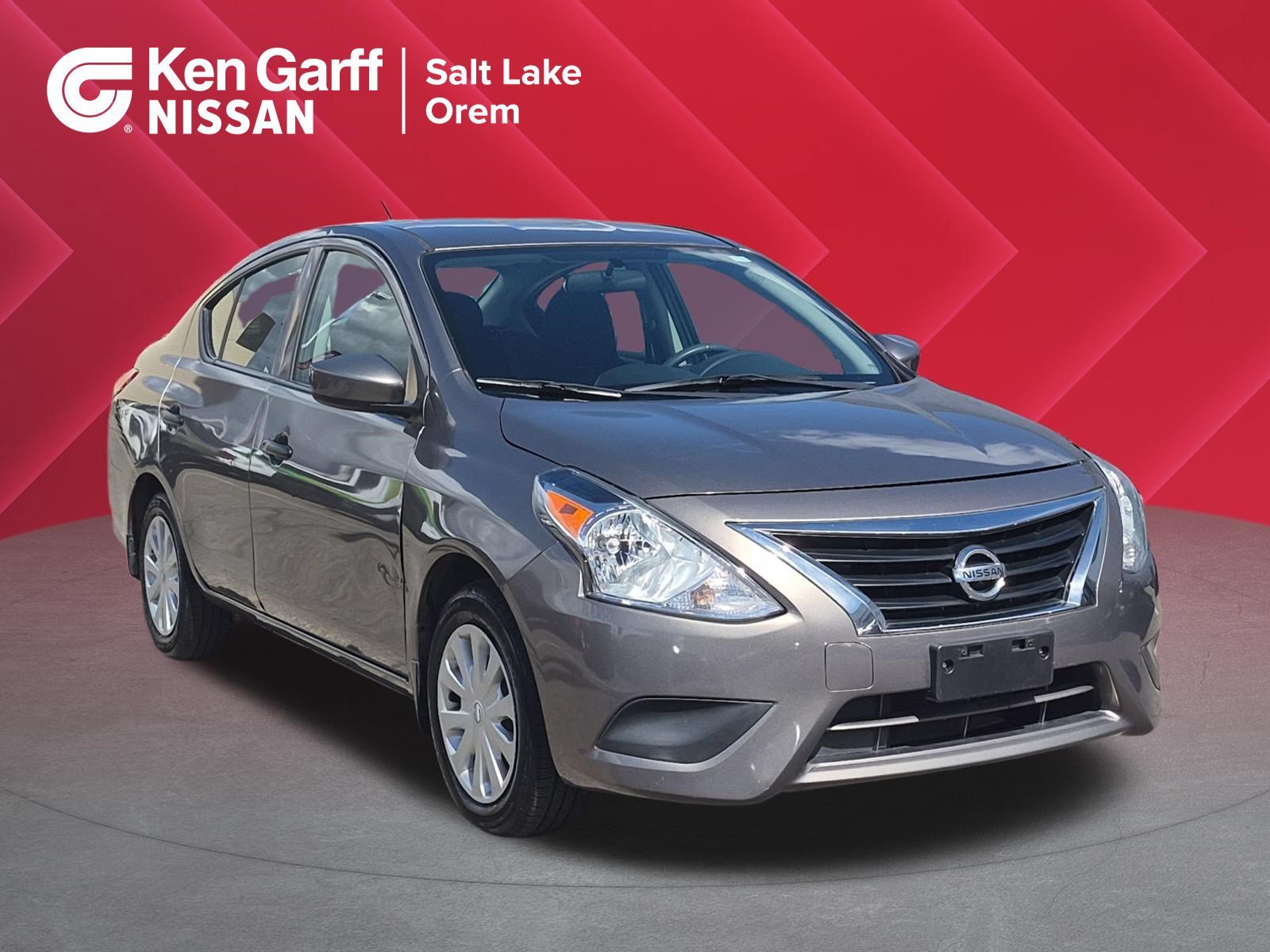Used 2017 Titanium Nissan S Plus image 1