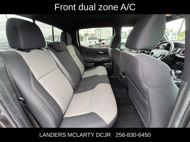 Used 2022 Gray Toyota TRD Off-Road image 13