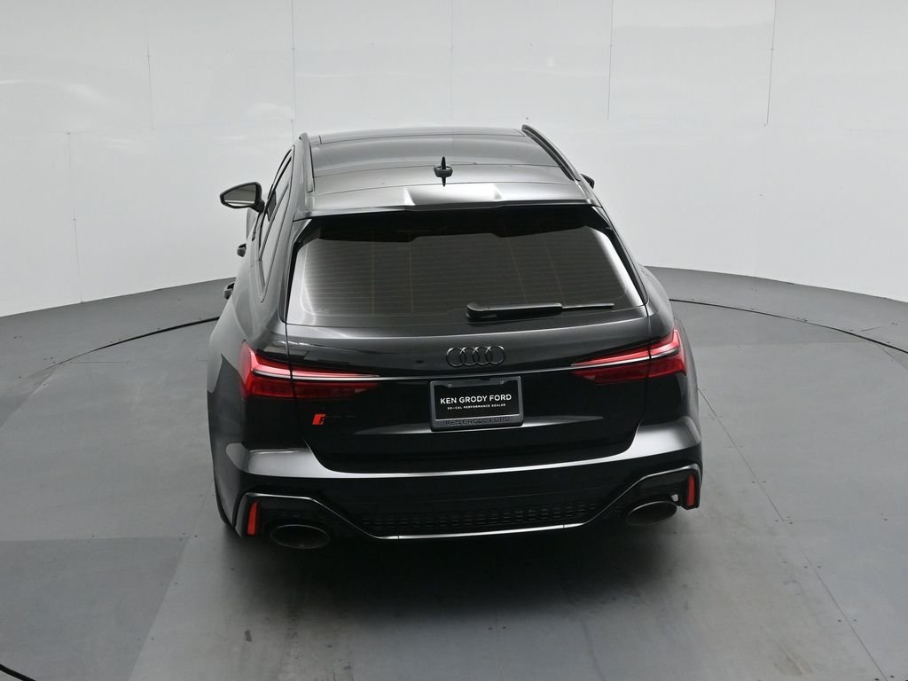 Used 2026 Black Audi 4.0T image 43