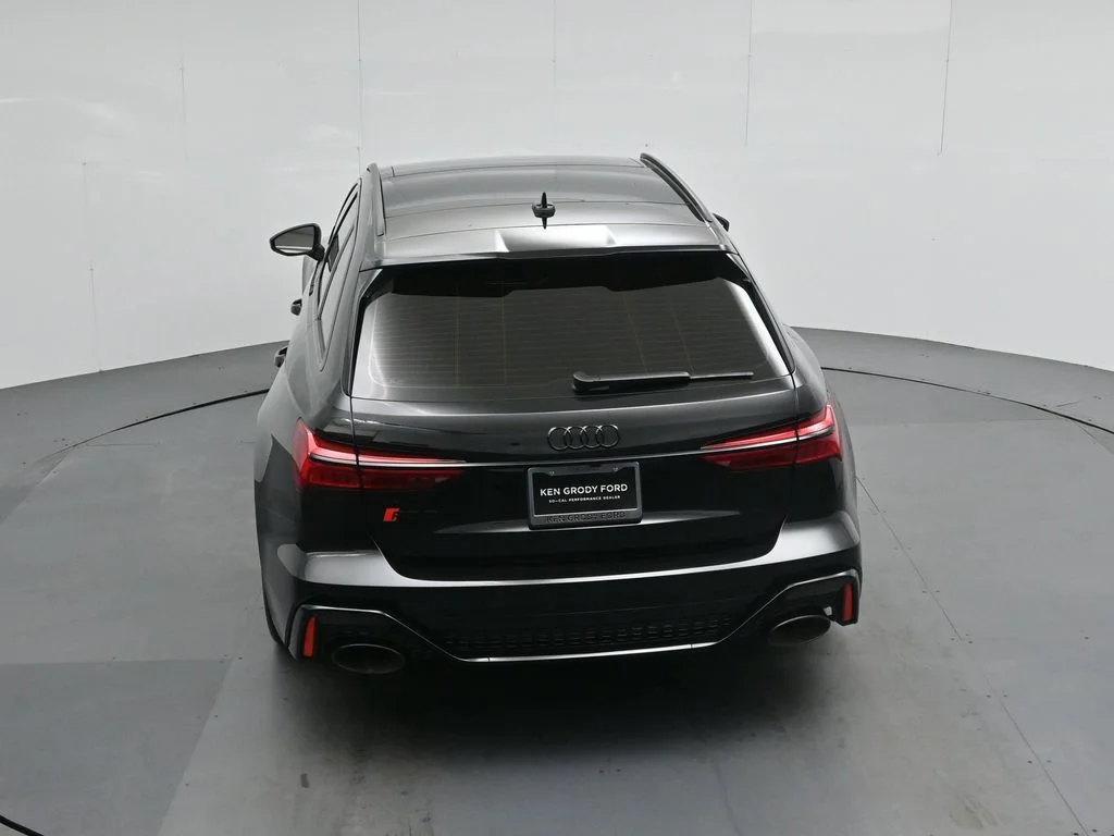 Used 2026 Black Audi 4.0T image 42