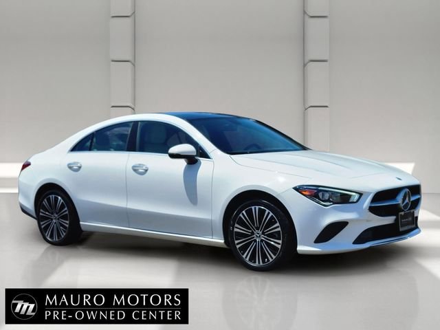 2023 Mercedes-Benz CLA