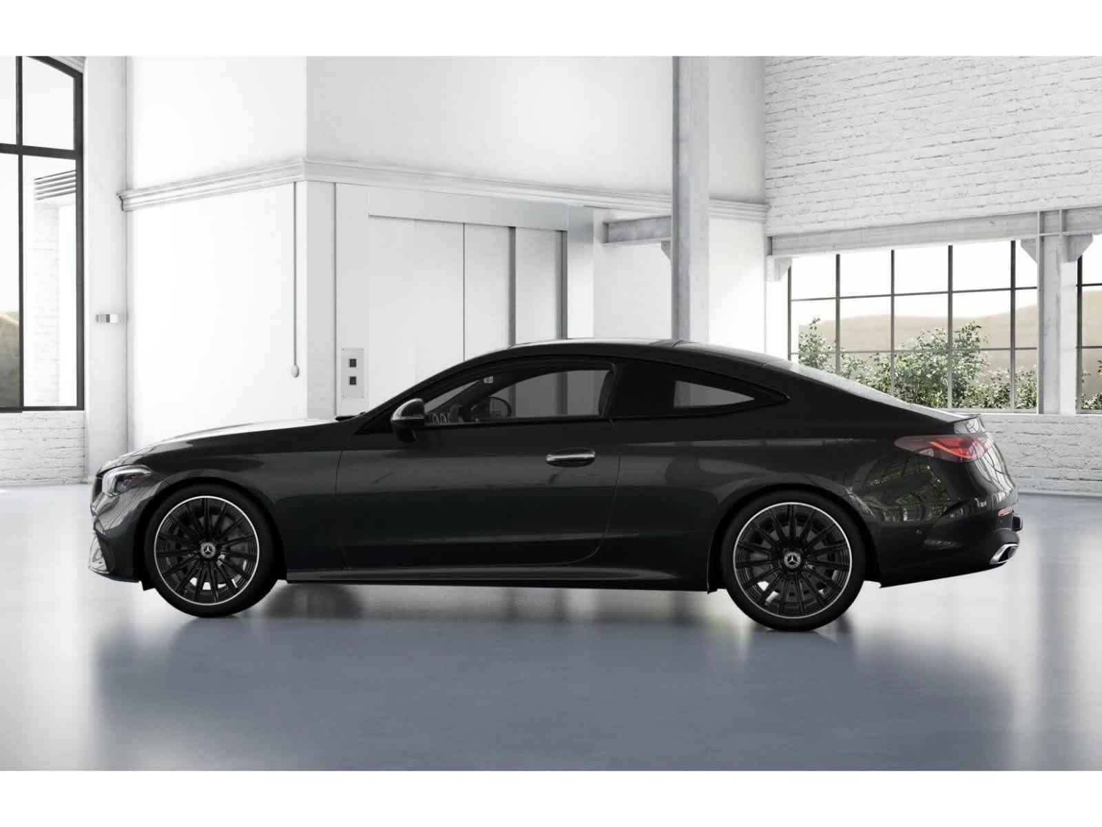 New 2026 Graphite Grey Metallic Mercedes-Benz CLE 450 image 72