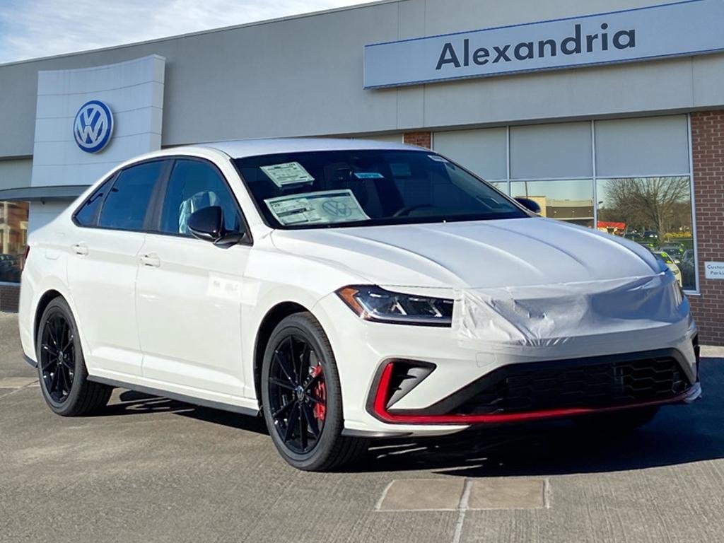 2026 Volkswagen Jetta