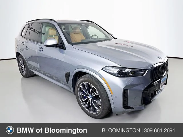 2025 BMW X5 xDrive50e's photo
