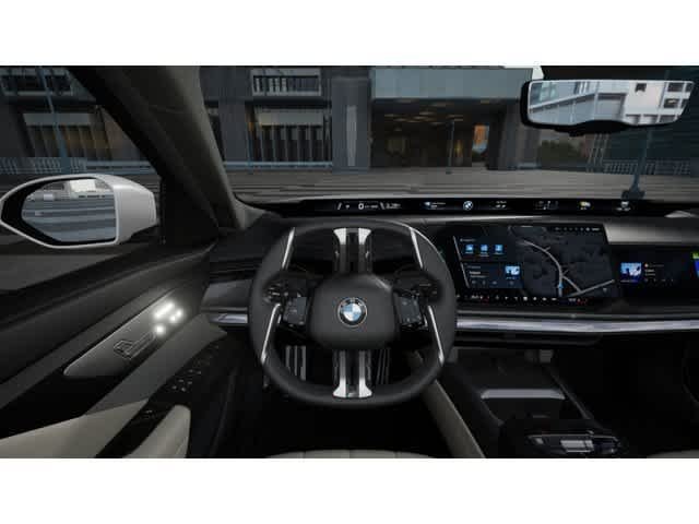 New 2027 Mineral White Metallic BMW 740i image 13