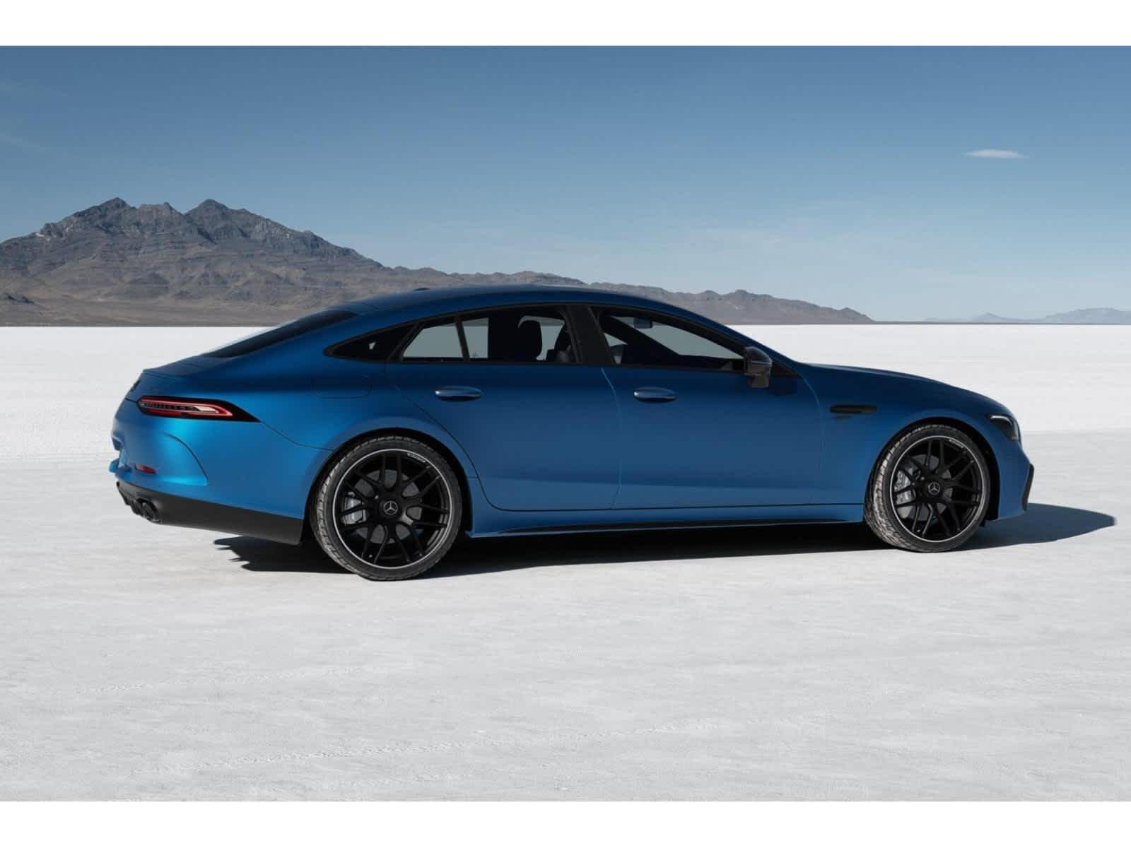 2026 Mercedes-Benz AMG GT 4-Door Coupe 43 - Photo 17