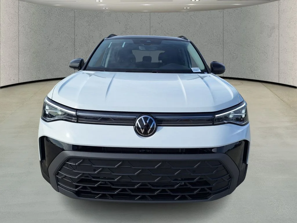 New 2026 White Volkswagen 1.5T SE Black image 8