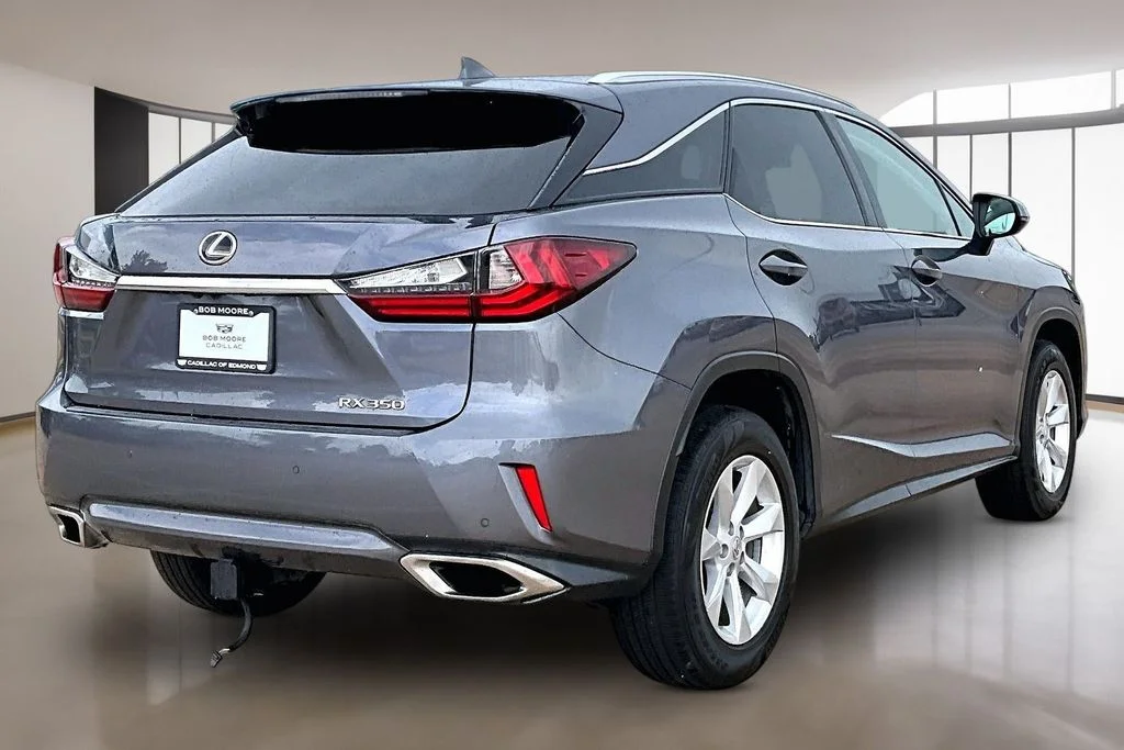 Used 2016 Gray Lexus 350 image 2
