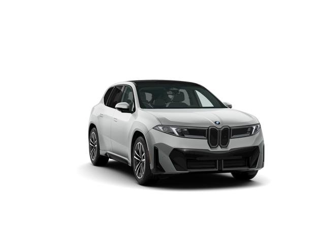 New 2027 Space Silver Metallic BMW  image 1