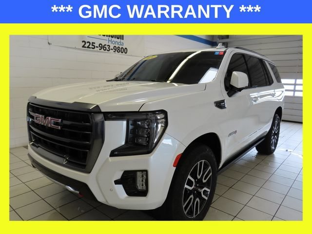 2024 GMC Yukon AT4