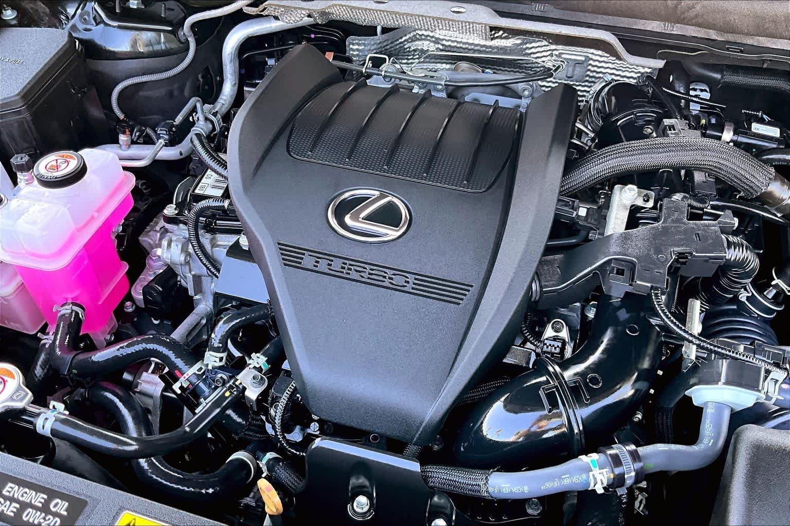 2024 Lexus RX 350 - Photo 31