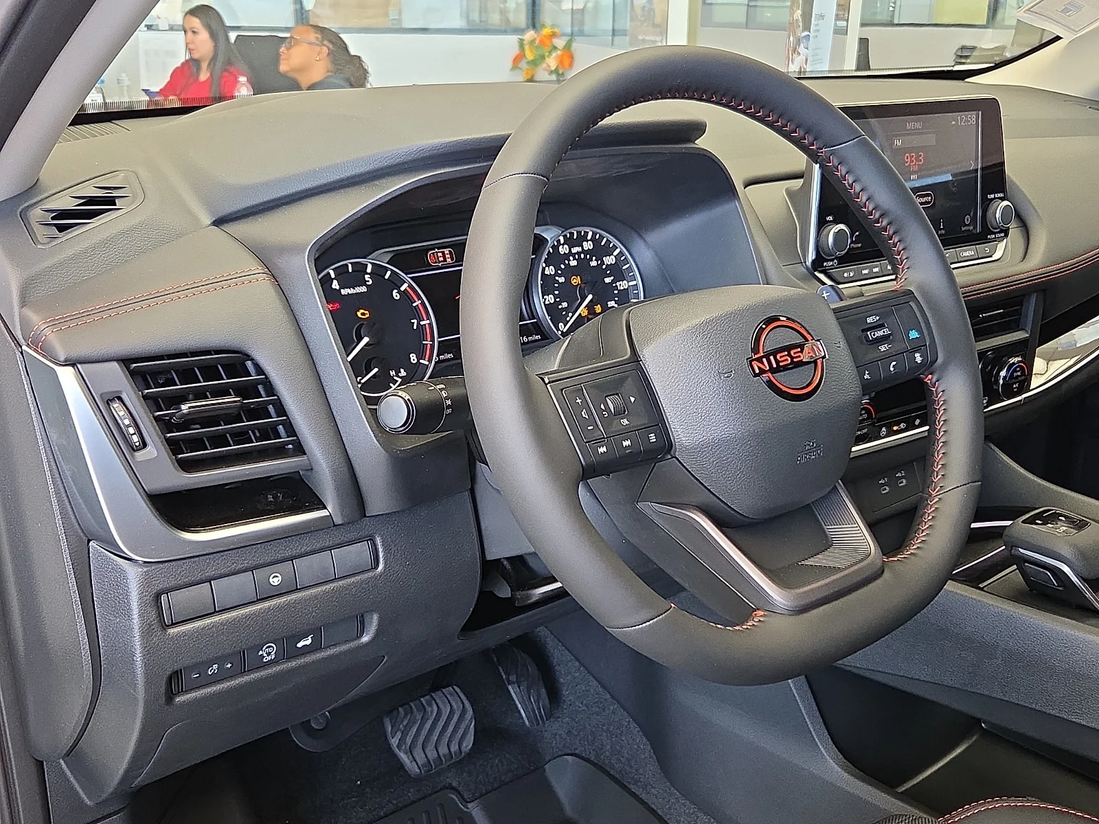 New 2026 QBE Everest WH Nissan Rock Creek All-Wheel Drive 2026.5 image 15