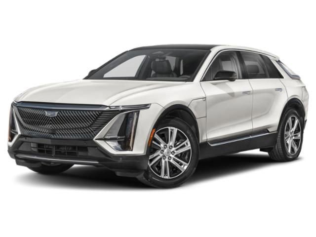 2026 Cadillac Lyriq Luxury AWD's photo