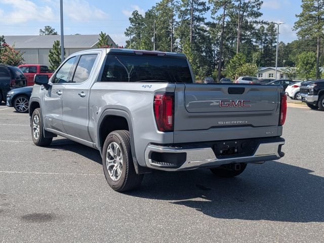 Used 2025 Silver GMC SLT image 5