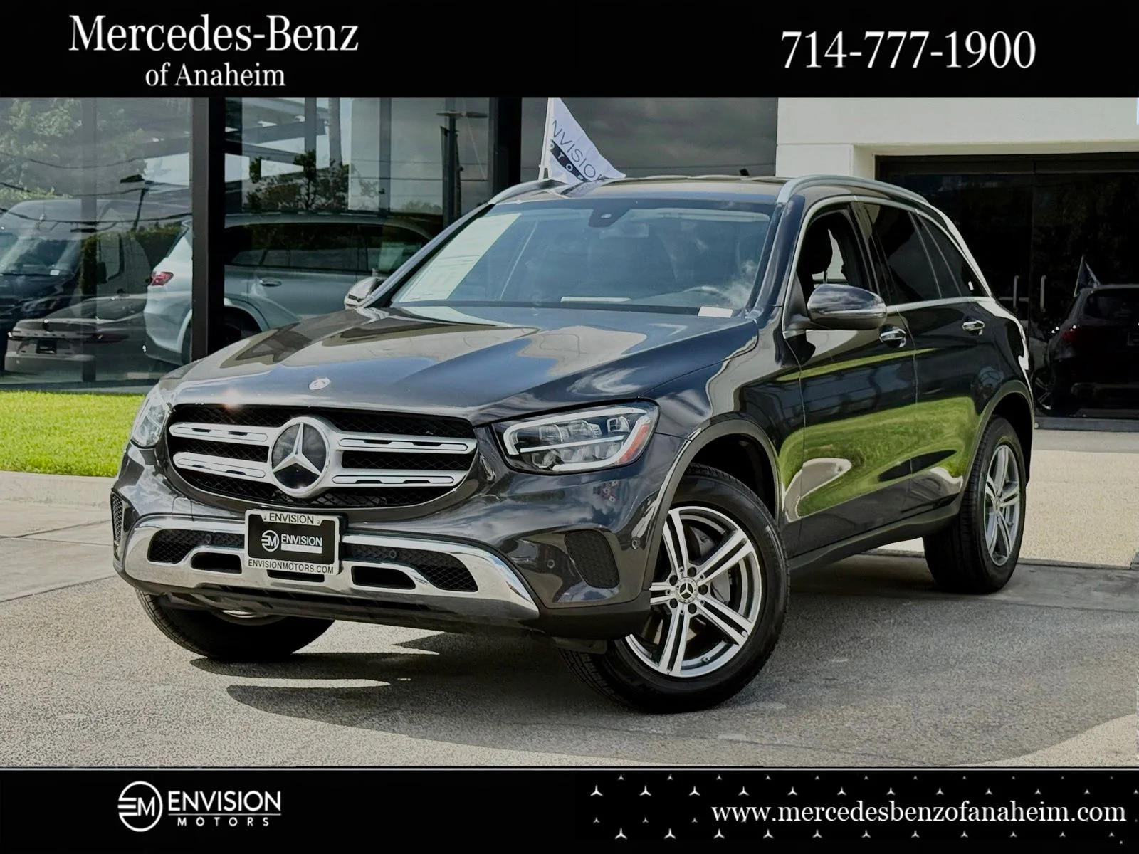 2021 Mercedes-Benz GLC GLC300's photo
