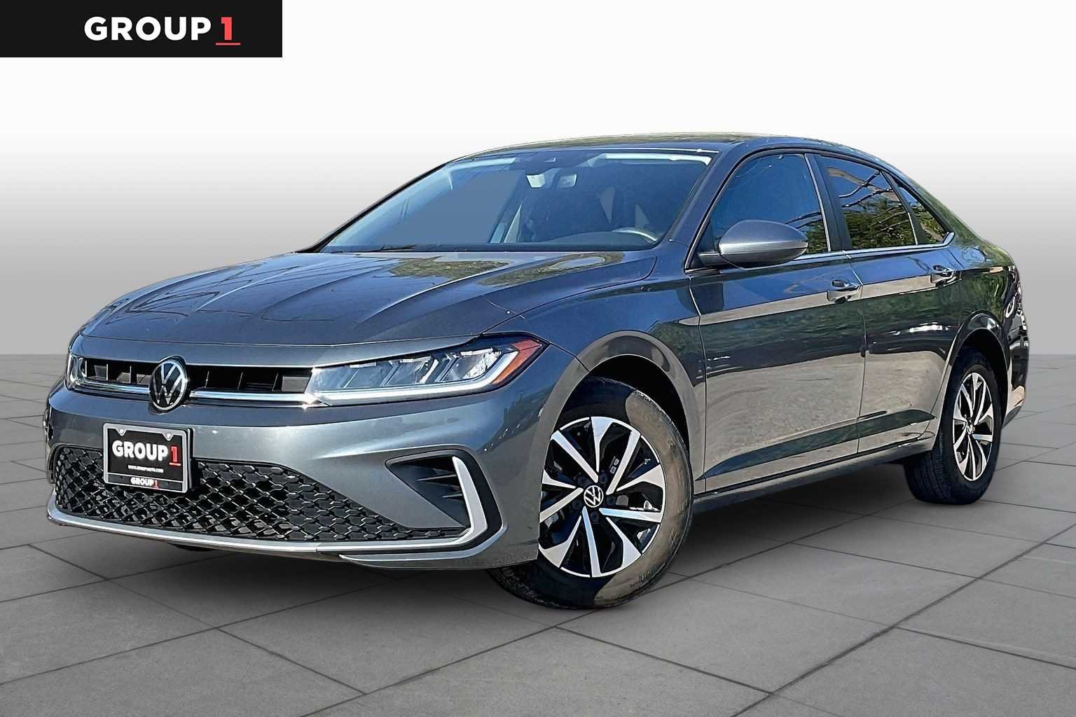Pre-Owned 2026 Volkswagen Jetta S