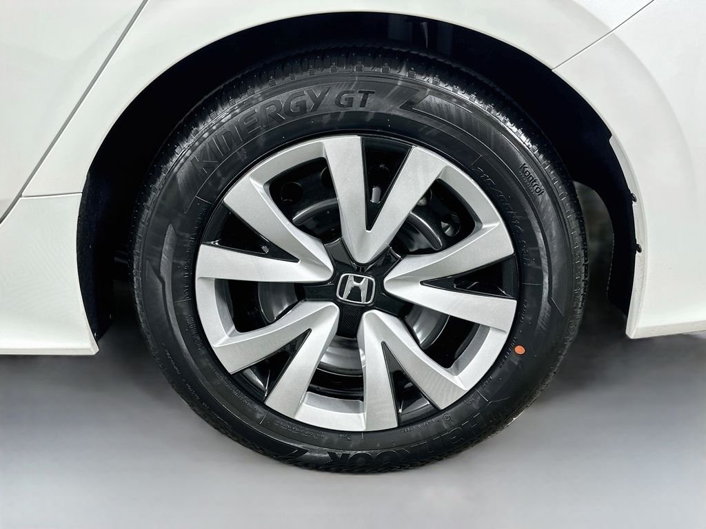 New 2026 Platinum White Pearl Honda LX image 21
