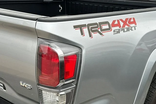 Used 2023 Silver Toyota TRD Sport image 6