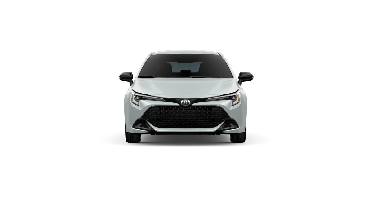 New 2026 Wind Chill Pearl Toyota SE image 17
