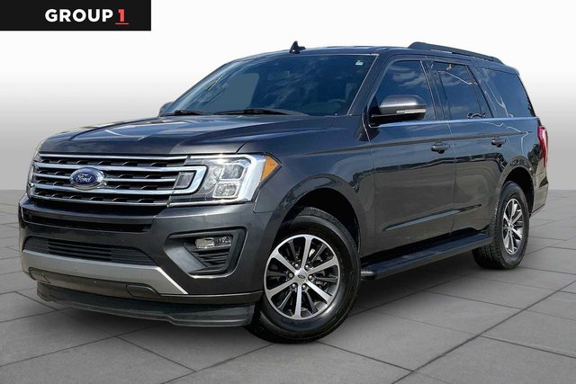 2020 Ford Expedition XLT