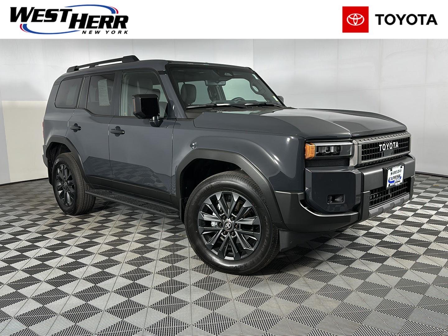 Used 2026 Underground Toyota Base image 1