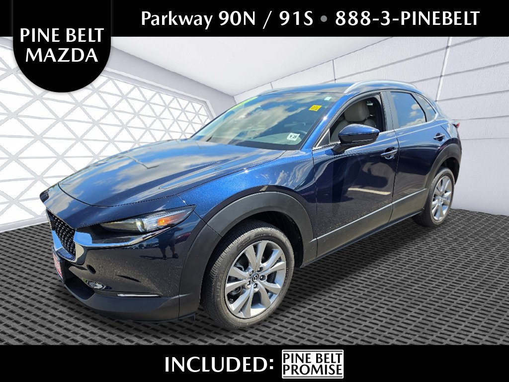 2023 Mazda CX-30