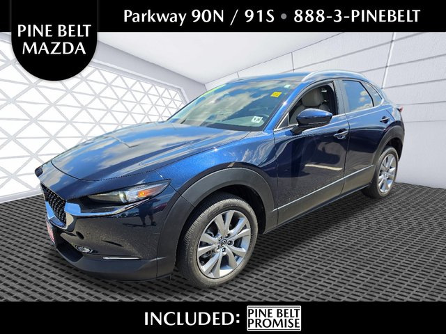 2023 Mazda CX-30 2.5 S Preferred Package