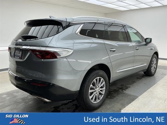 Used 2023 Moonstone Gray Metallic Buick Essence image 4