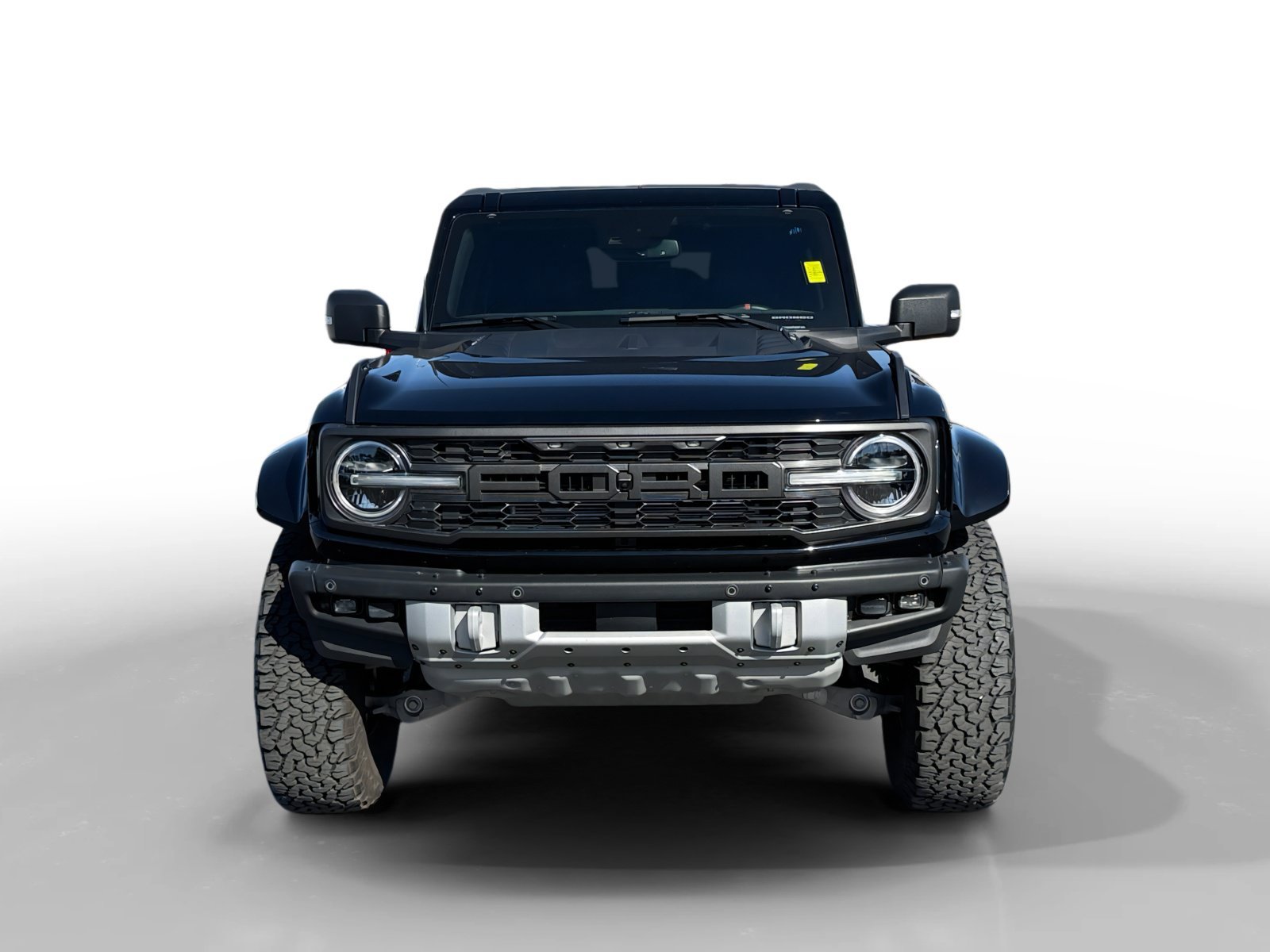 Certified Used 2024 Shadow Black Ford Raptor image 8