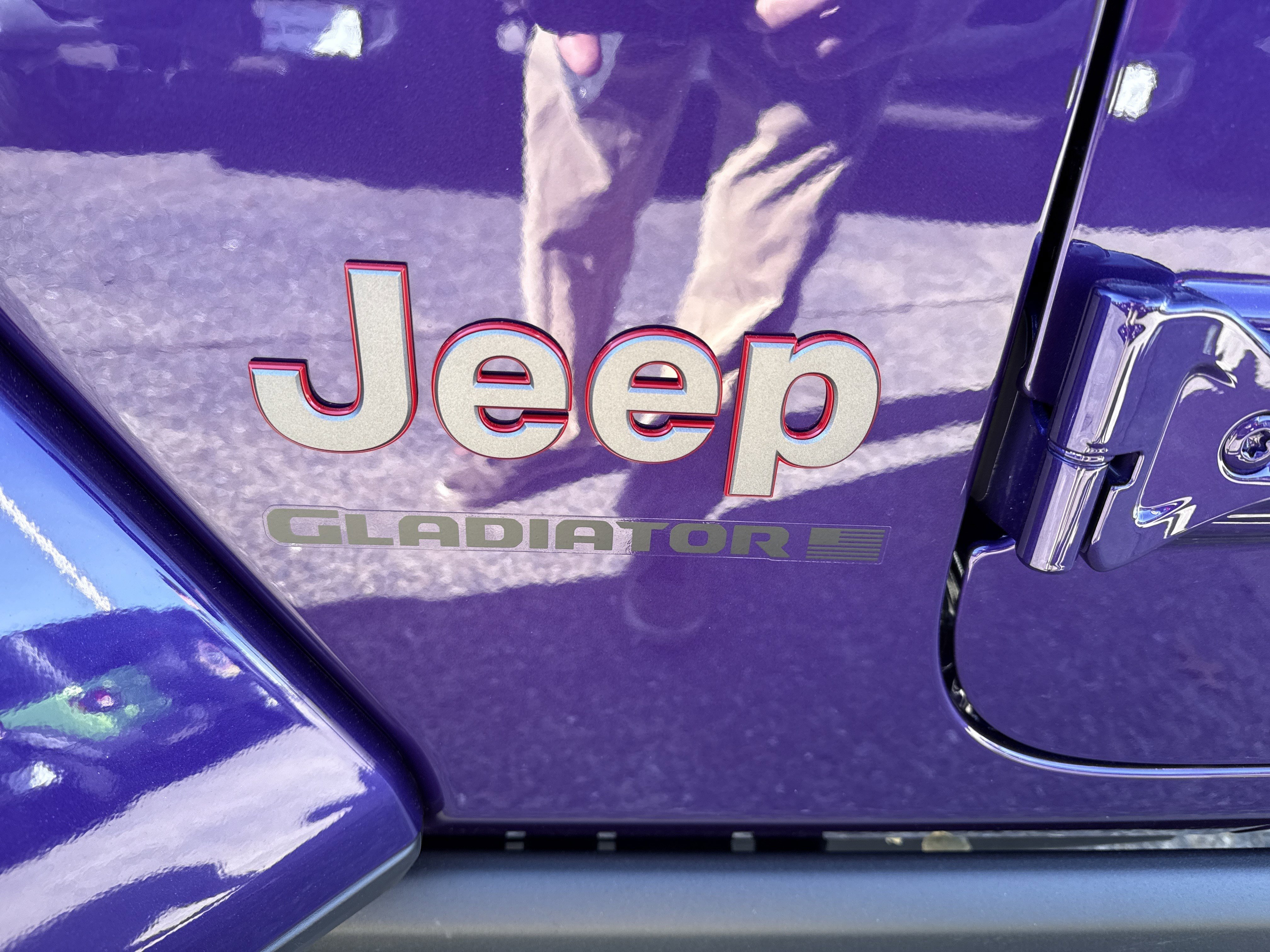 New 2026 Reign Jeep Rubicon X image 12