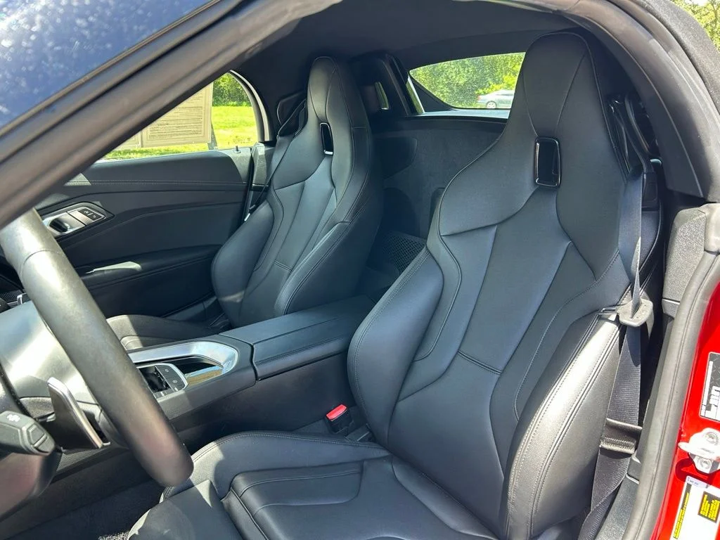 Certified Used 2026 Red Metallic BMW sDrive30i image 13