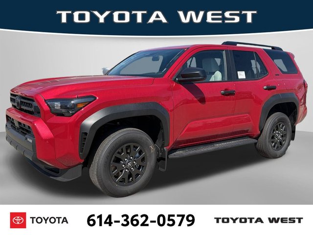 2026 Toyota 4Runner SR5