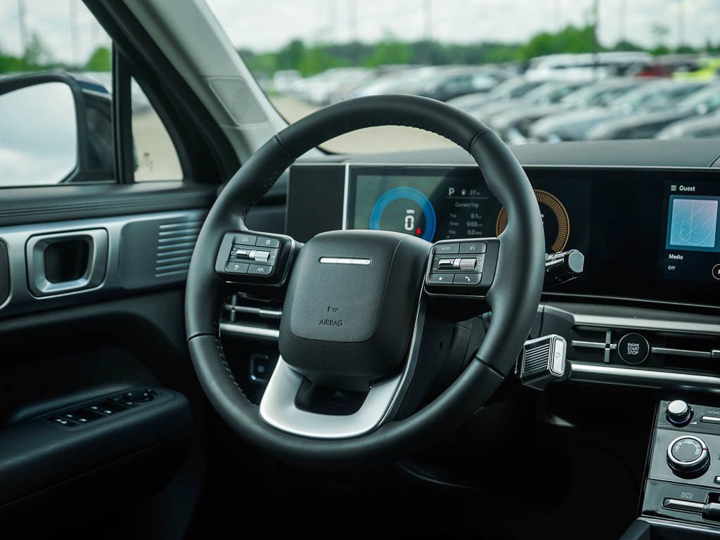 New 2026 Phantom Black Hyundai SE FWD image 17
